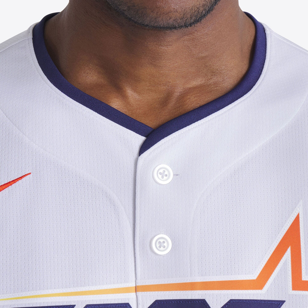 Houston Astros White 2025 City Connect Limited Jersey product image 7, provided for visual reference and product detail