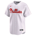 Philadelphia Phillies White Home Limited Jersey product image 1, provided for visual reference and product detail review