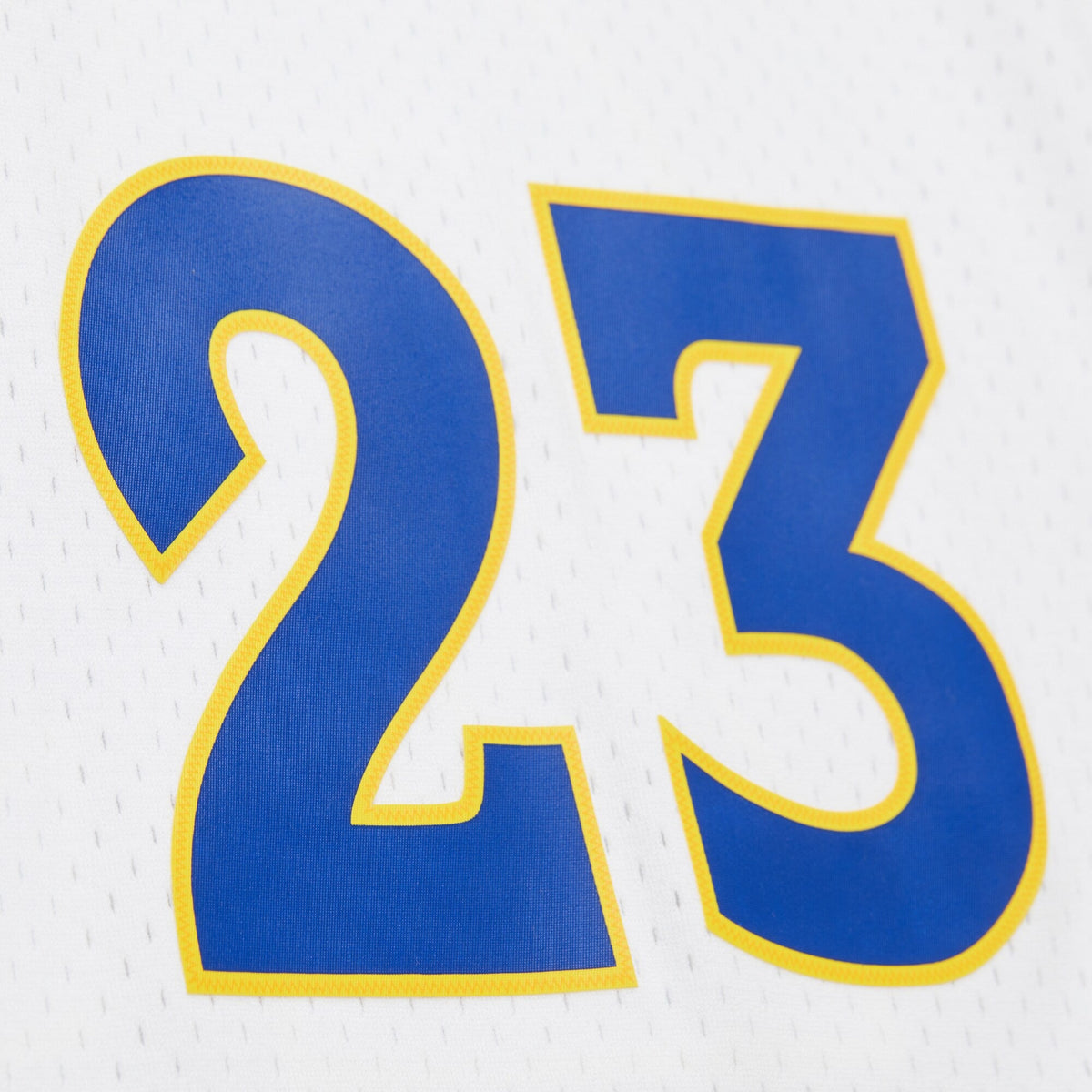Golden State Warriors Swingman Jersey 1990 Mitch Richmond product image 5, provided for visual reference and product detail