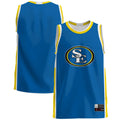 Southeastern Oklahoma State Savage Storm Lightweight Basketball Jersey - Green product image 1, provided for visual
