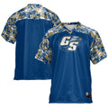 Georgia Southern Eagles Football Jersey - Blue product image 1, provided for visual reference and product detail review