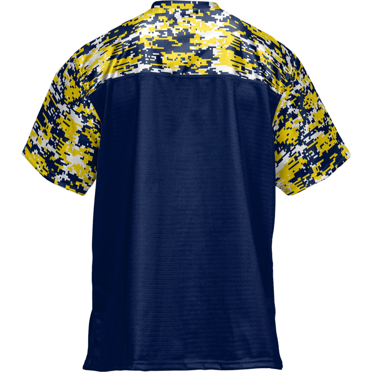 Augustana Vikings Football Jersey - Navy product image 4, provided for visual reference and product detail review