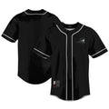 Providence Friars Lightweight Baseball Jersey - Black product image 1, provided for visual reference and product detail