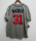 Greg Maddux YOUTH KIDS Atlanta Braves jersey Mitchell & Ness product image 1
