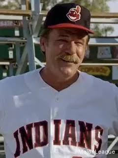 Lou Brown Jersey Major League Cleveland Indians Mitchell & product image 5