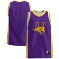 Northern Iowa Panthers Lightweight Basketball Jersey - Purple product image 1, provided for visual reference and product