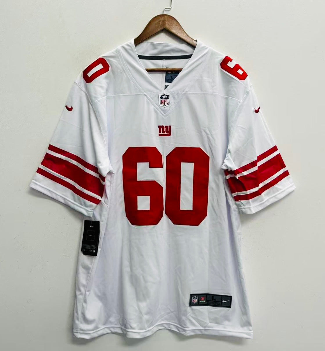 Any name & Number New York Giants Official NFL Nike product image 3