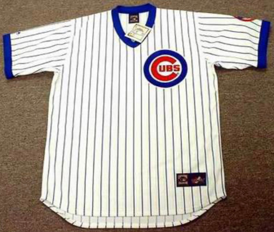 Bill Buckner 1979 Chicago Cubs Official MLB Majestic Jersey product image 2