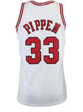 Scottie Pippen Chicago Bulls Official NBA Mitchell & Ness product image 1