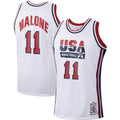 Karl Malone USA Olympic Basketball Dream Team Jersey product image 1