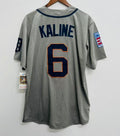 Al Kaline Detroit Tigers YOUTH KIDS Official MLB Jersey product image 1