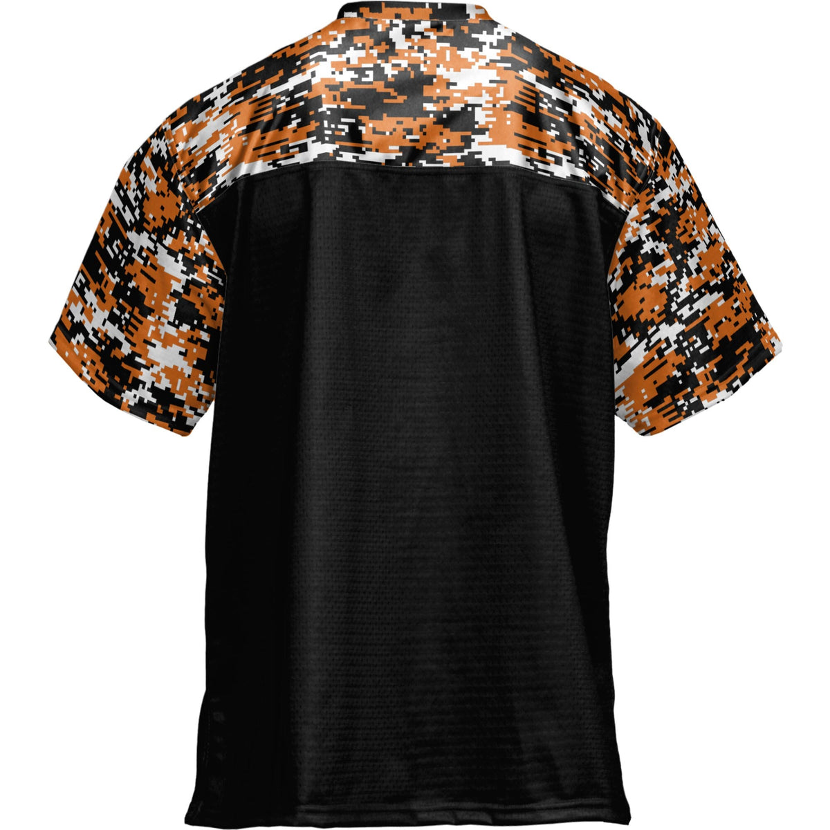 Buffalo State Bengals Football Jersey - Black product image 4, provided for visual reference and product detail review