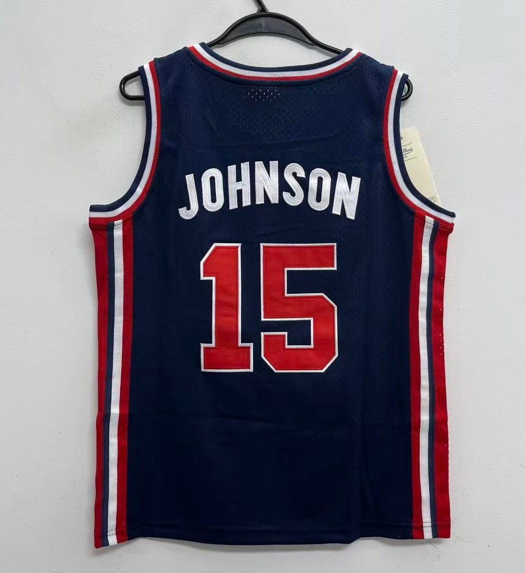 Earvin Magic Johnson YOUTH KIDS USA Basketball Olympic product image 1