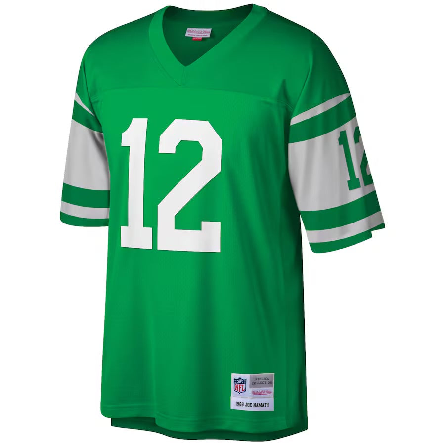 Joe Namath YOUTH KIDS New York Jets Official NFL Mitchell & product image 3