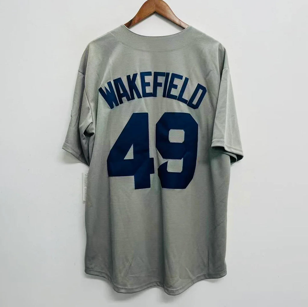 Tim Wakefield YOUTH KIDS Boston Red Sox Official MLB product image 1