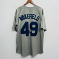 Tim Wakefield YOUTH KIDS Boston Red Sox Official MLB product image 1