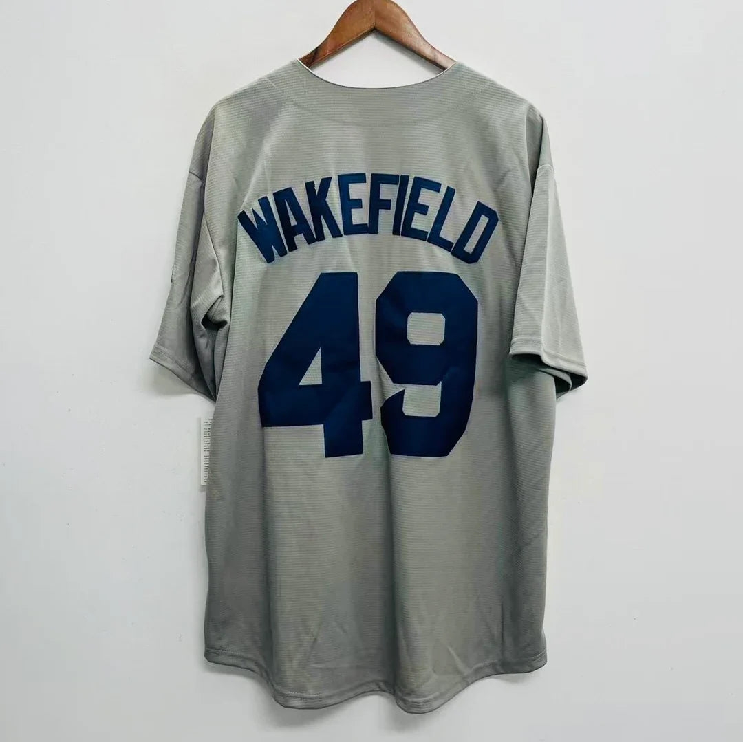 Tim Wakefield YOUTH KIDS Boston Red Sox Official MLB product image 1