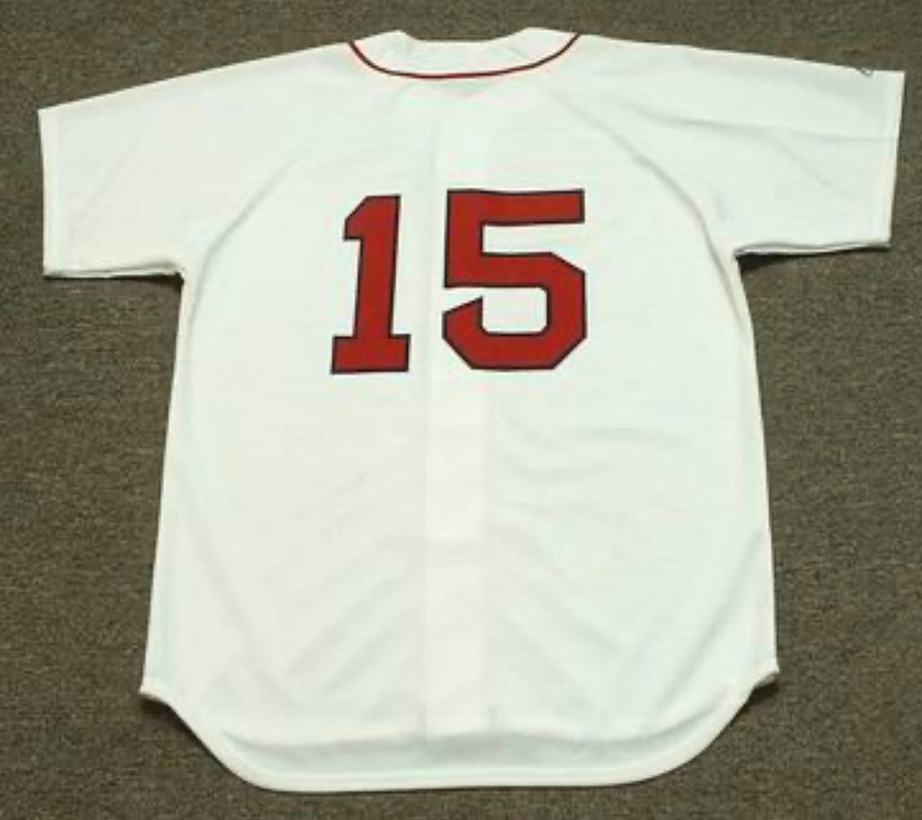 Dustin Pedroia 2010 Boston Red Sox Official MLB Majestic product image 1