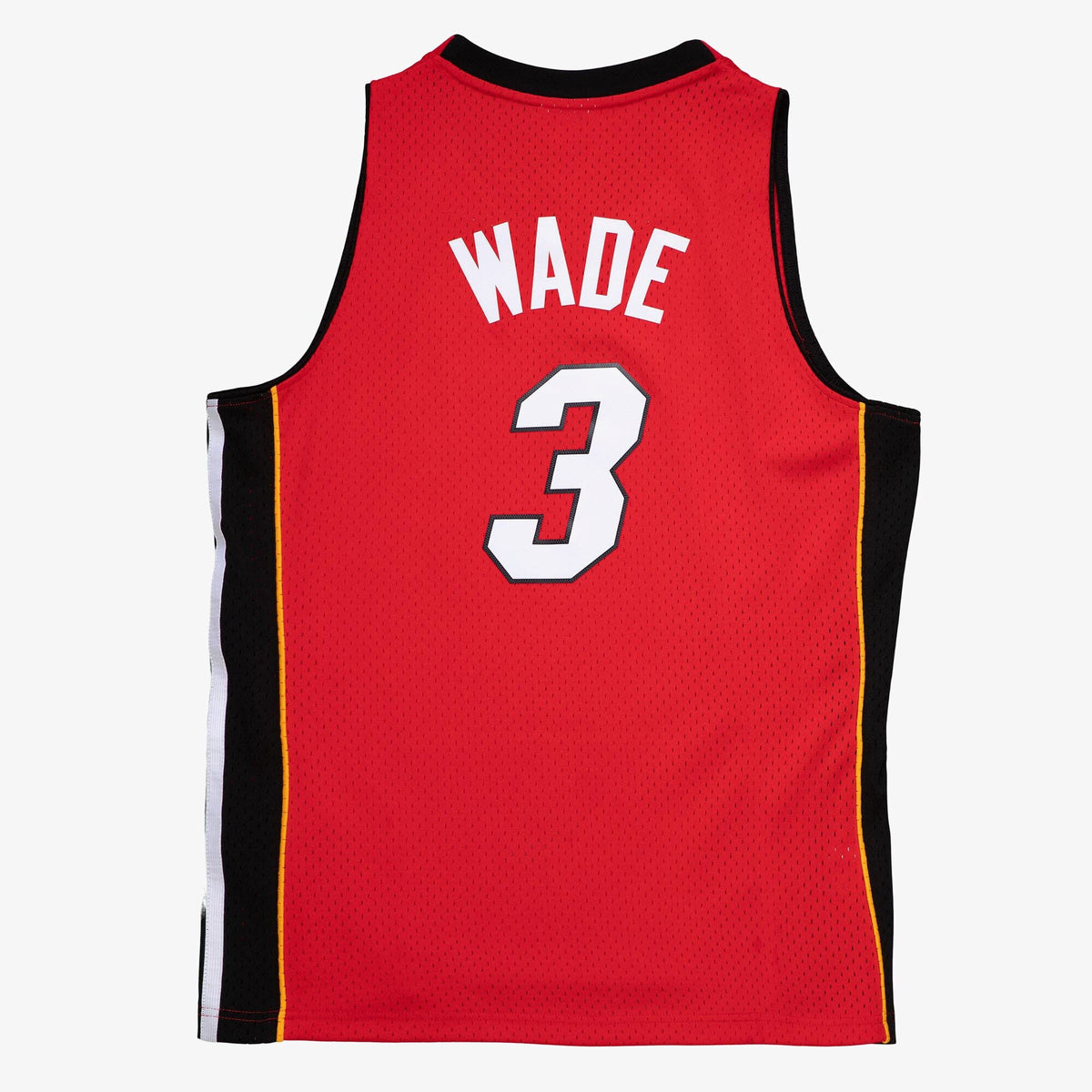 Miami Heat Swingman Jersey Alternate Dwayne Wade 2005-06 product image 3, provided for visual reference and product detail