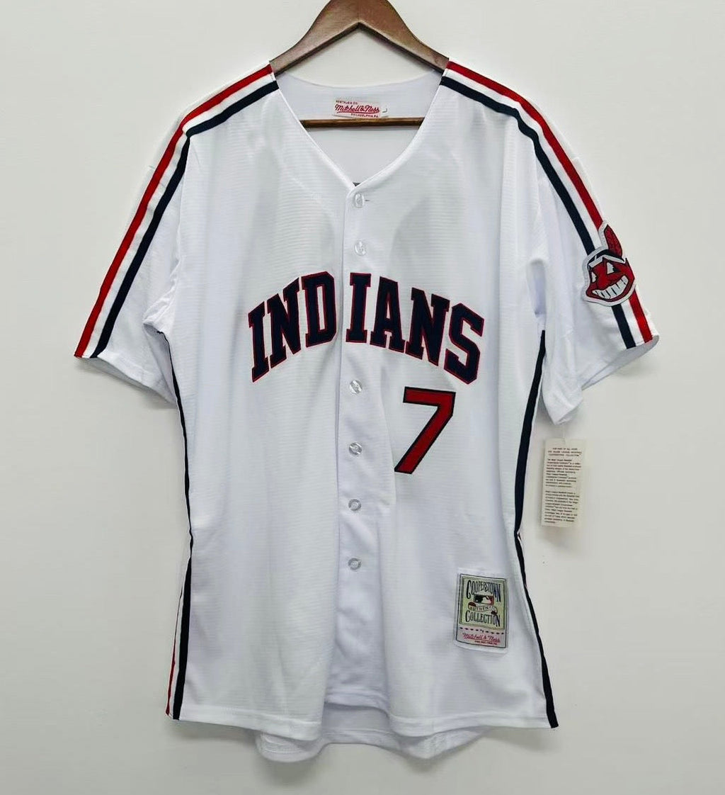 Jake Taylor (Tom Berenger) Jersey Major League Cleveland product image 2
