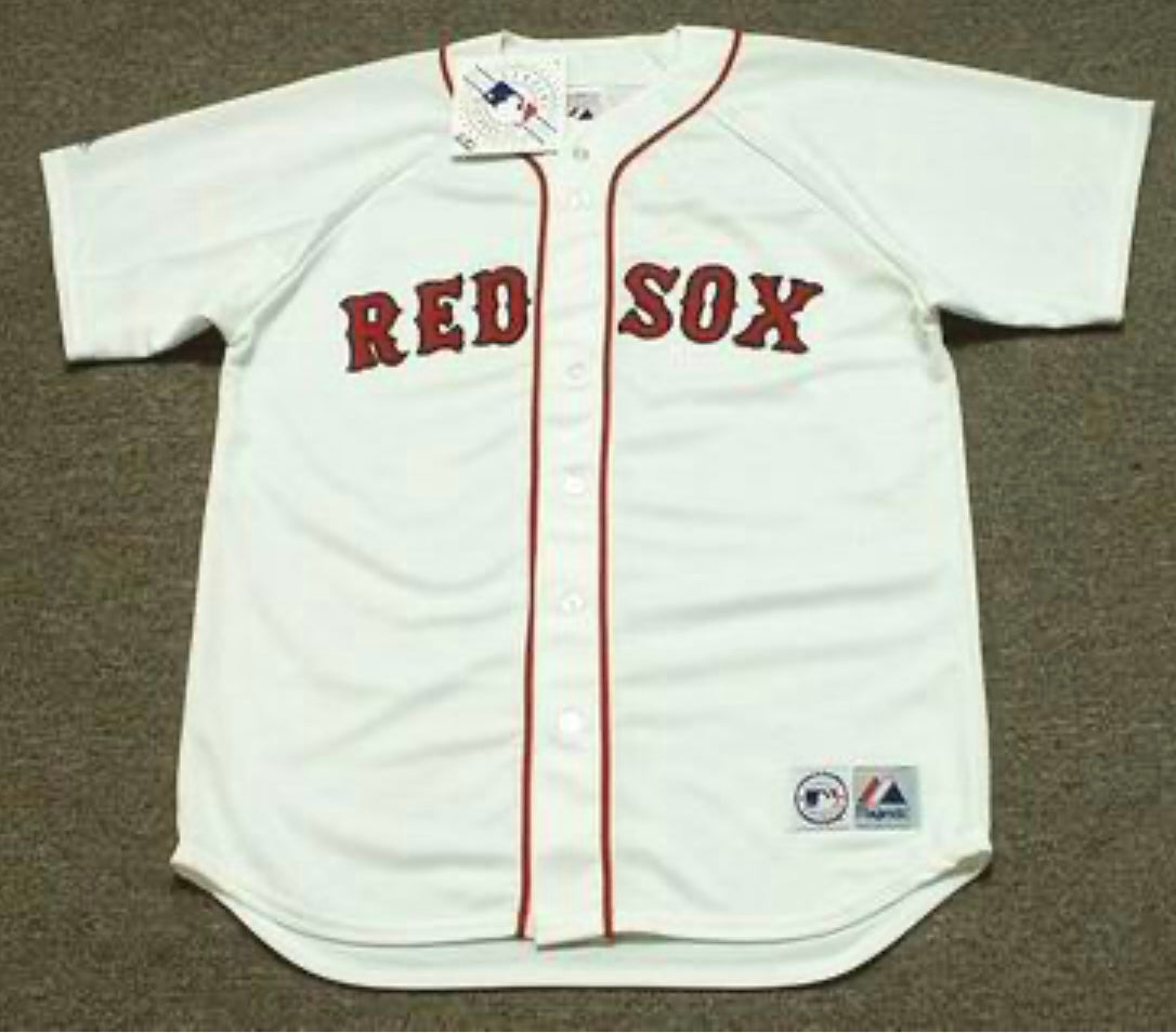 Tim Wakefield 2009 Boston Red Sox Official MLB Majestic product image 2