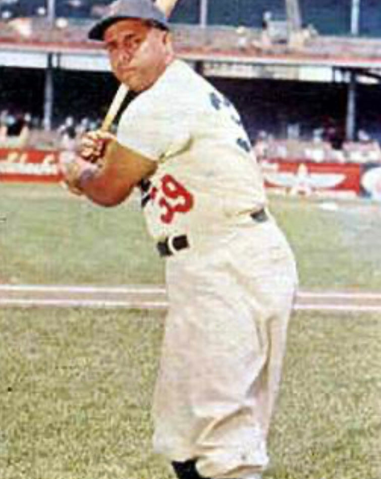 Roy Campanella Brooklyn Dodgers Official MLB Majestic Jersey product image 3