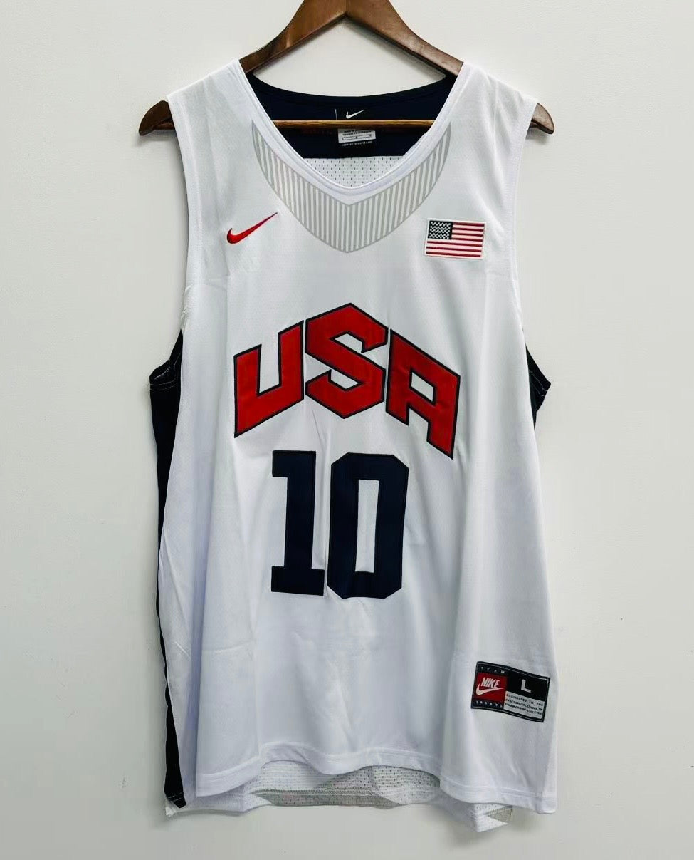 Kobe Bryant Team USA Basketball Jersey made by Nike product image 2