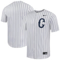 White UConn Huskies Limited Baseball Jersey product image 1, provided for visual reference and product detail review