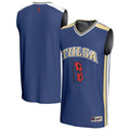 Tulsa Golden Hurricane Basketball Jersey - Royal product image 1, provided for visual reference and product detail review