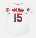 Tim Salmon Anaheim California Angels Official MLB Majestic product image 1