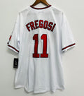Jim Fregosi Anaheim California Angels Official MLB Majestic product image 1