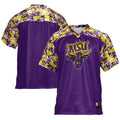 Minnesota State Mavericks Football Jersey - Purple product image 1, provided for visual reference and product detail review