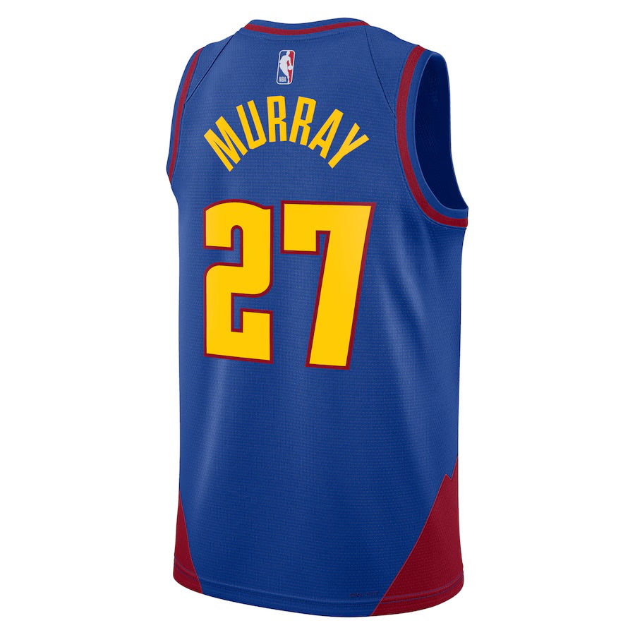 Jamal Murray YOUTH KIDS Denver Nuggets Official NBA Jersey product image 1