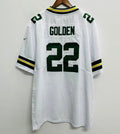 Matthew Golden Green Bay Packers Official NFL Nike Jersey product image 1