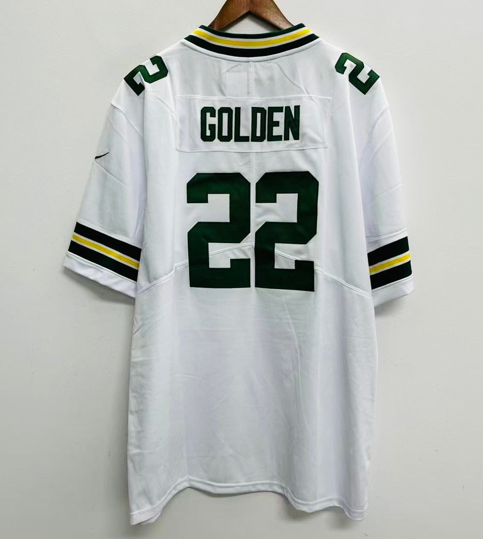 Matthew Golden YOUTH KIDS Green Bay Packers Official NFL product image 1