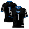 #1 San Jose State Spartans Football Jersey - Black product image 1, provided for visual reference and product detail review