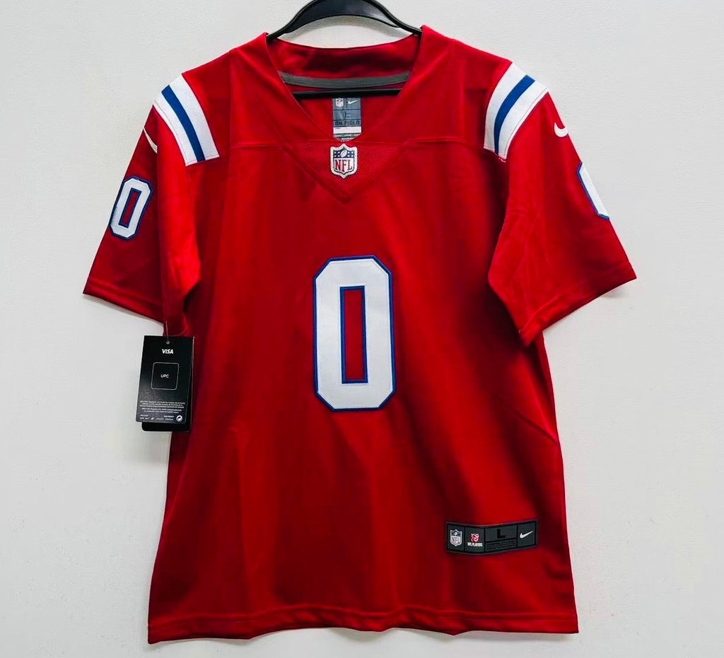 Christian Gonzalez YOUTH KIDS New England Patriots Official product image 2