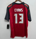 Mike Evans Tampa Bay Buccaneers Official NFL Nike Jersey red product image 1