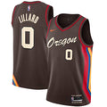 Damian Lillard Portland Trailblazers YOUTH KIDS Official product image 1