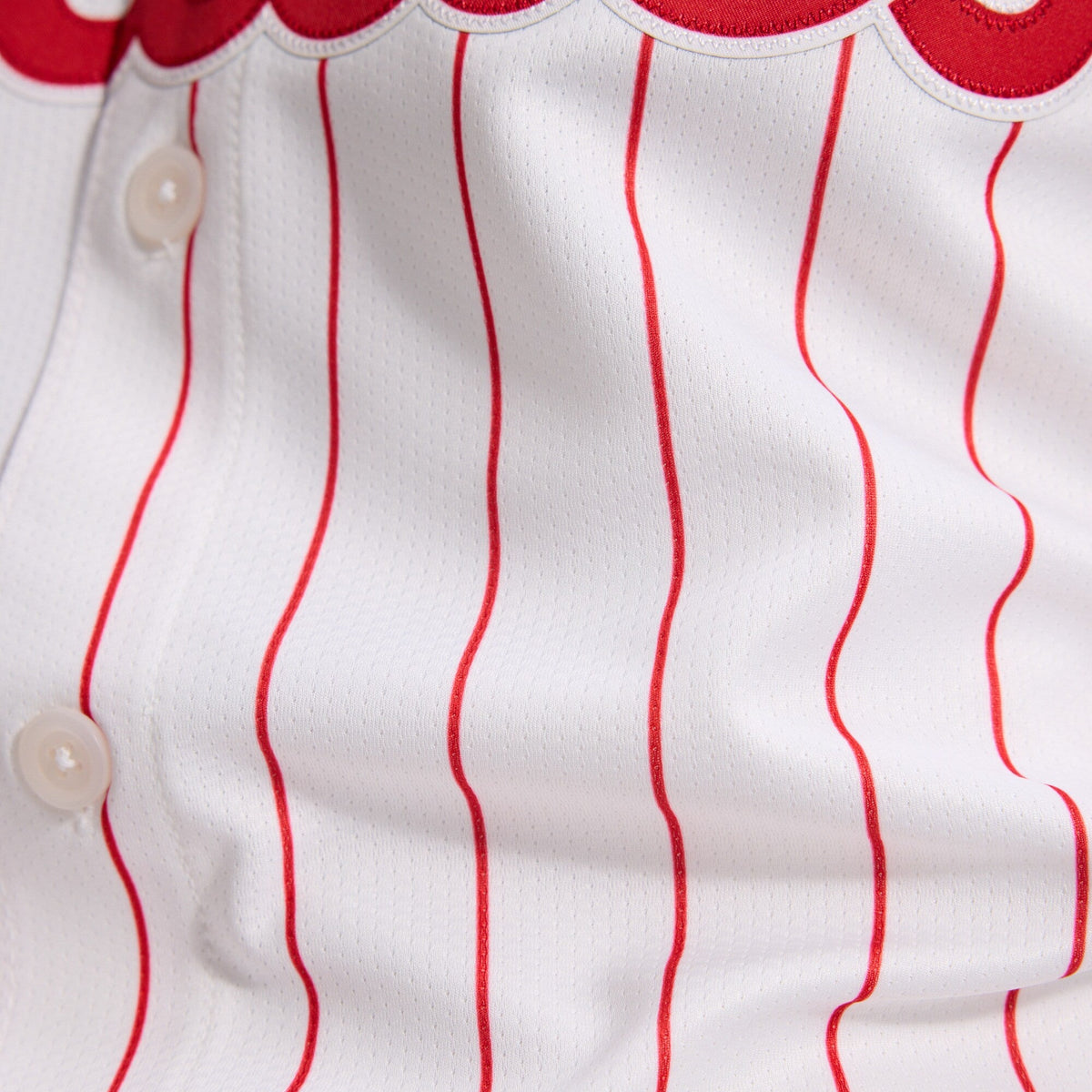 Philadelphia Phillies White Home Limited Jersey product image 6, provided for visual reference and product detail review