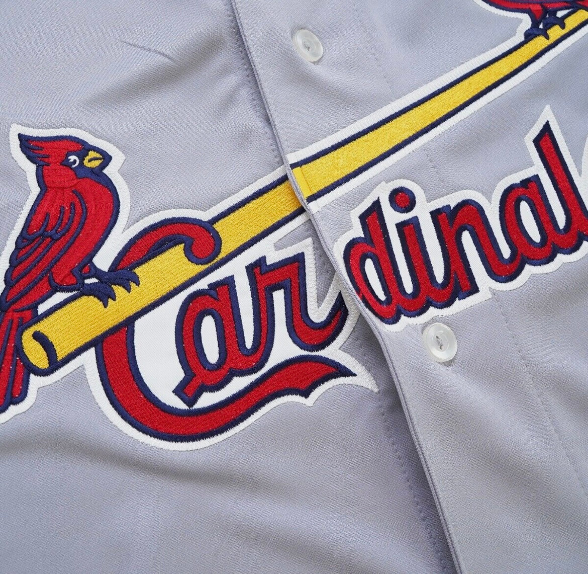Willie McGee St. Louis Cardinals Official MLB Majestic product image 3