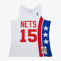 New Jersey Nets Swingman Jersey - Vince Carter product image 1, provided for visual reference and product detail review