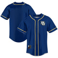 Marquette Golden Eagles Lightweight Baseball Jersey - Blue product image 1, provided for visual reference and product detail