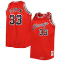 Scottie Pippen Chicago Bulls Official NBA Mitchell & Ness product image 1