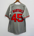 Pedro Martinez 2004 Boston Red Sox Official MLB Majestic product image 1