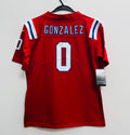 Christian Gonzalez YOUTH KIDS New England Patriots Official product image 1