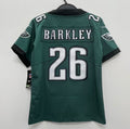 Saquon Barkley YOUTH Philadelphia Eagles Super Bowl Jersey product image 1