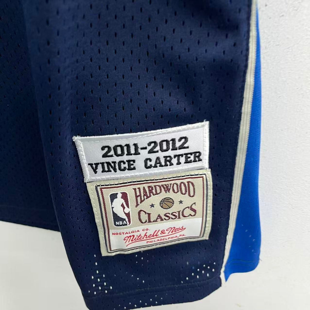 Vince Carter Dallas Mavericks Official NBA Mitchell & Ness product image 3