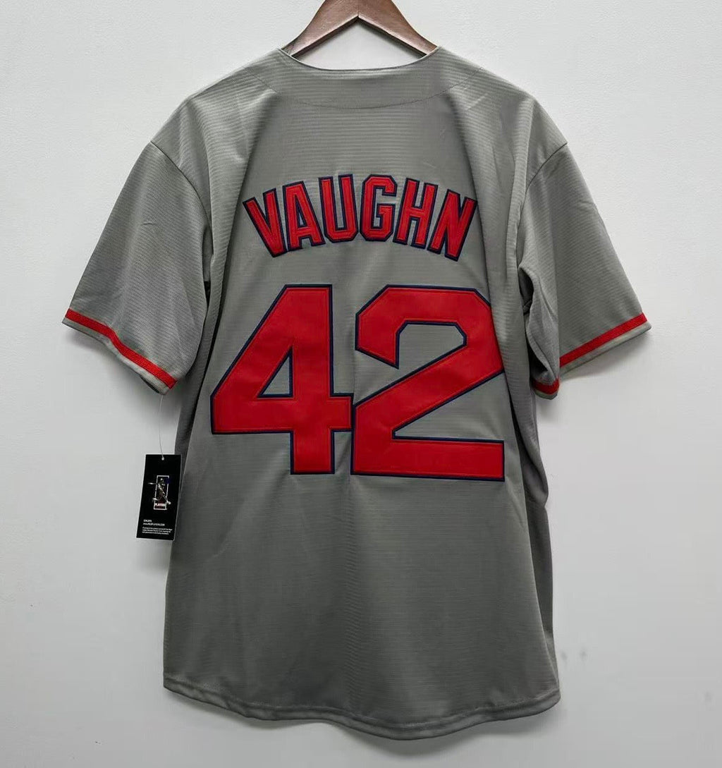 Mo Vaughn YOUTH KIDS Boston Red Sox Official MLB Majestic product image 1