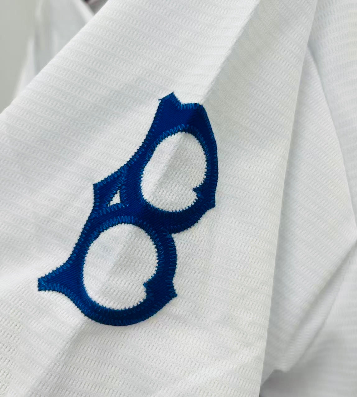 Gil Hodges Brooklyn Dodgers Official MLB Majestic Jersey product image 3